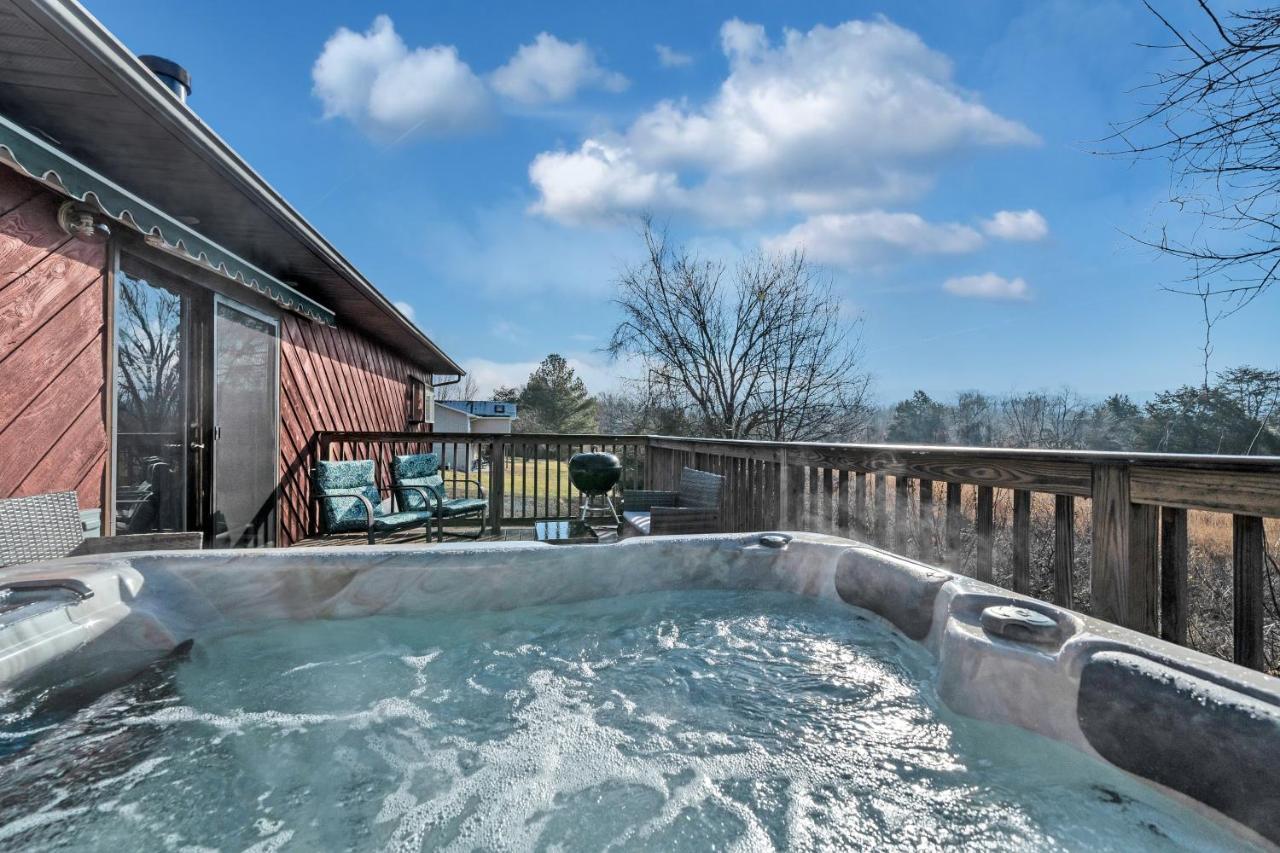 Apple Valley Hideaway, 1089 Of Free Attraction Tickets For Each Paid Day, Dollywood And More! Pigeon Forge Exterior foto
