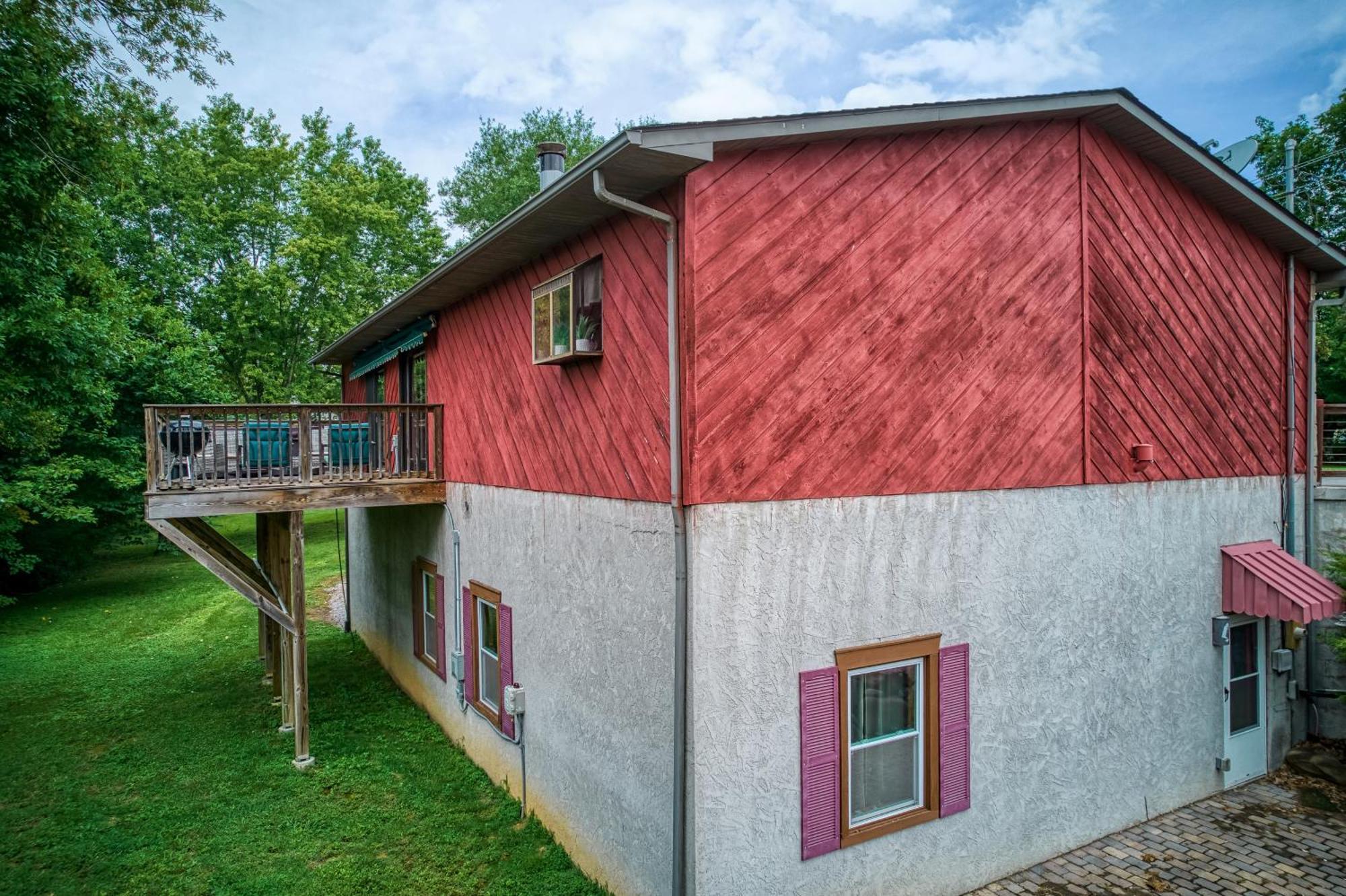 Apple Valley Hideaway, 1089 Of Free Attraction Tickets For Each Paid Day, Dollywood And More! Pigeon Forge Exterior foto