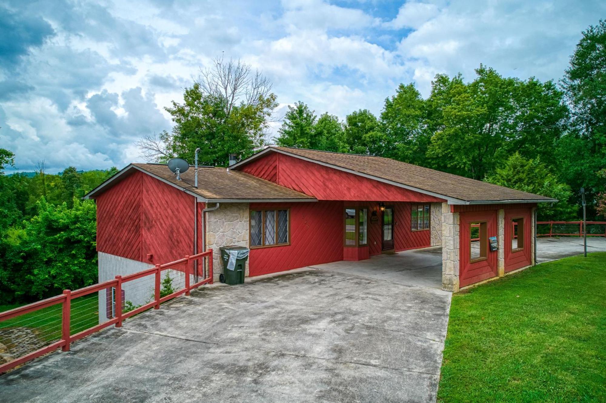 Apple Valley Hideaway, 1089 Of Free Attraction Tickets For Each Paid Day, Dollywood And More! Pigeon Forge Exterior foto
