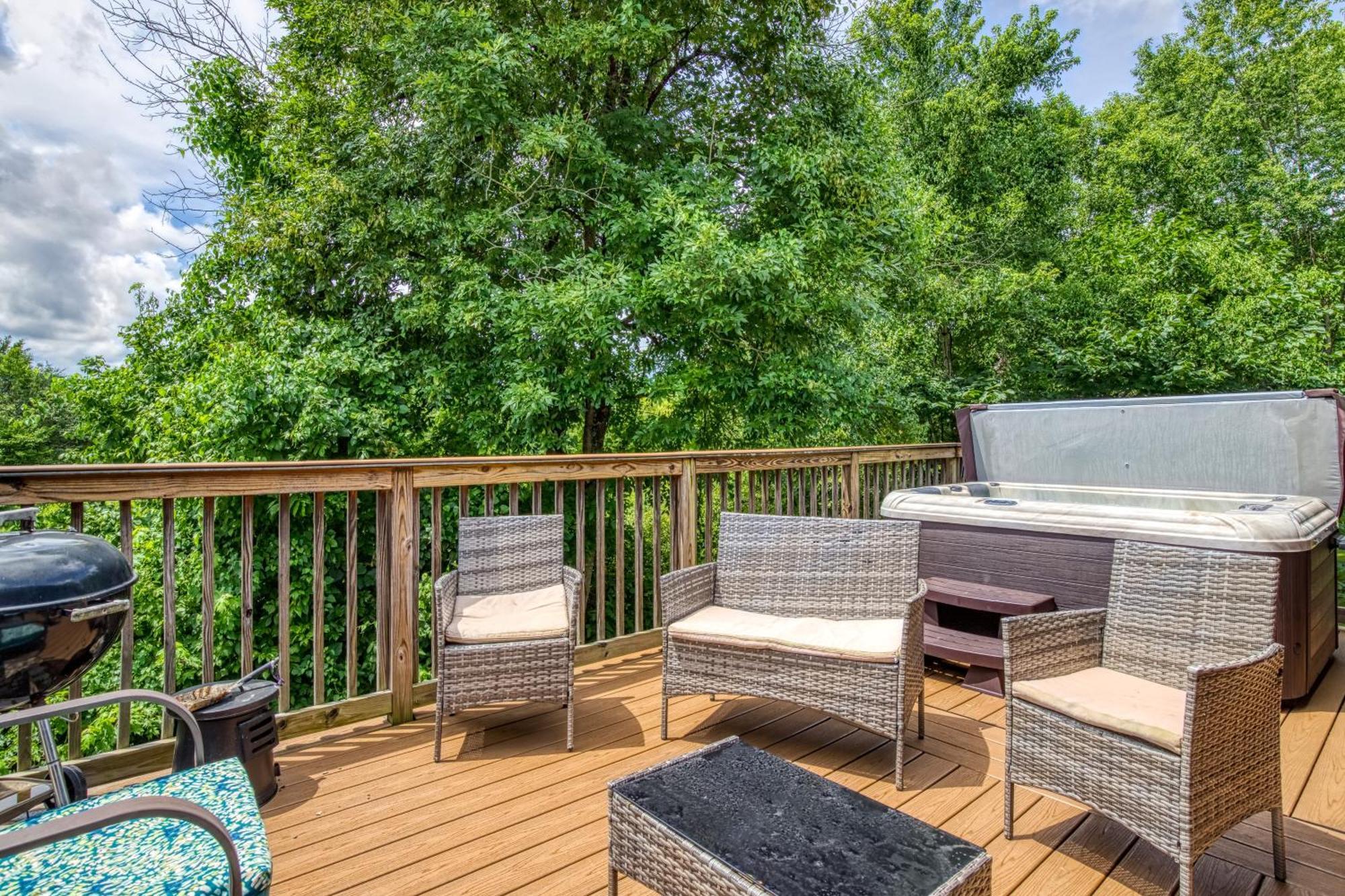 Apple Valley Hideaway, 1089 Of Free Attraction Tickets For Each Paid Day, Dollywood And More! Pigeon Forge Exterior foto